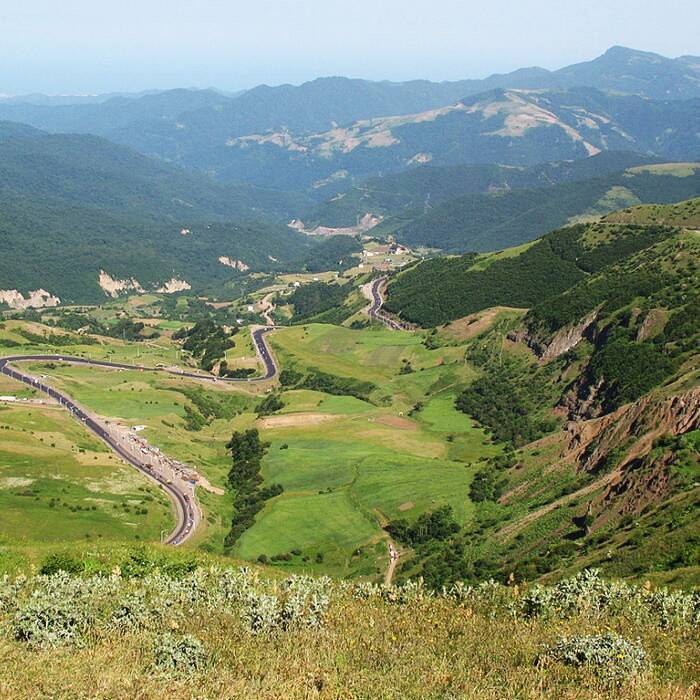 گردنه حیران